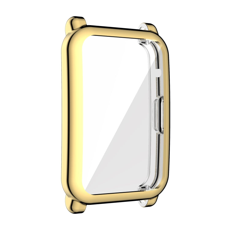 For Honor Watch ES Full Coverage TPU Electroplating Protective Case
