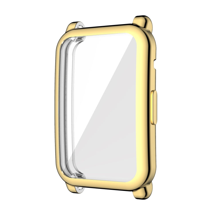 For Honor Watch ES Full Coverage TPU Electroplating Protective Case