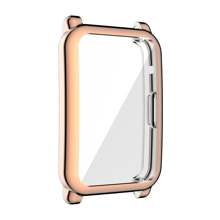 For Honor Watch ES Full Coverage TPU Electroplating Protective Case