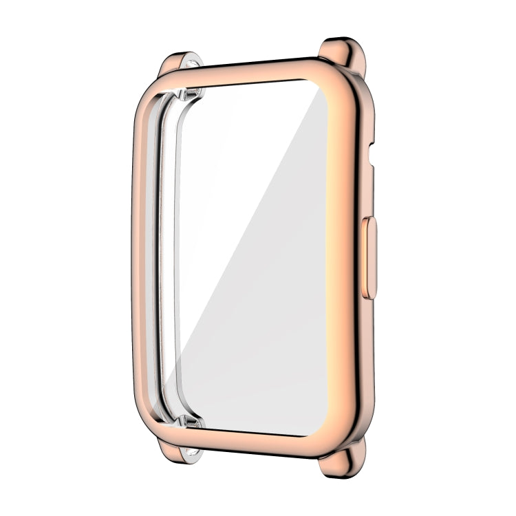 For Honor Watch ES Full Coverage TPU Electroplating Protective Case