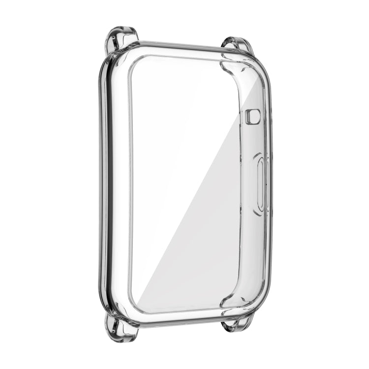 For Honor Watch ES Full Coverage TPU Electroplating Protective Case