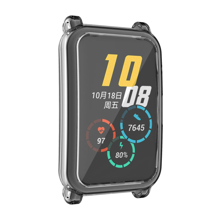 For Honor Watch ES Full Coverage TPU Electroplating Protective Case