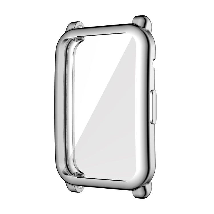 For Honor Watch ES Full Coverage TPU Electroplating Protective Case
