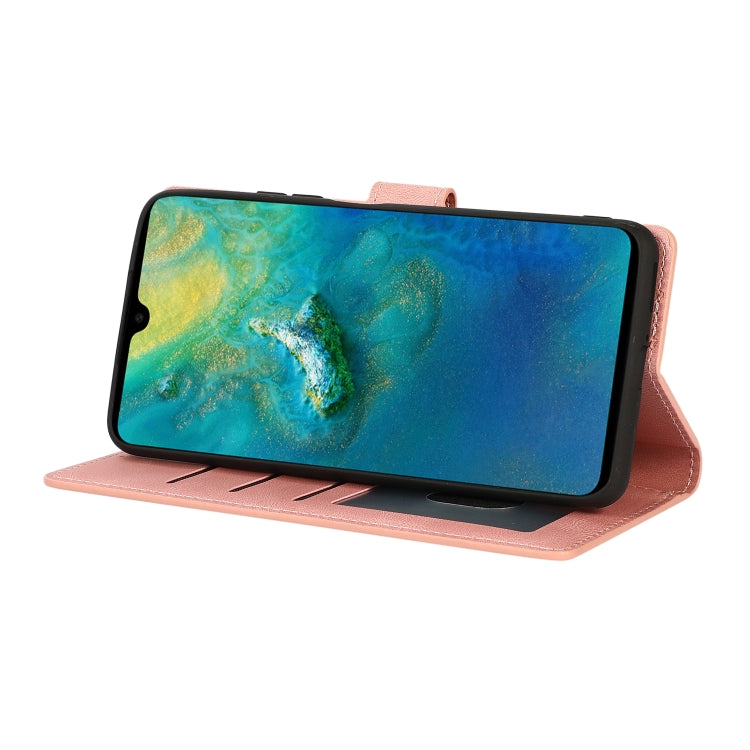 For Xiaomi Redmi K40 Pro Fantasy Classic Skin-feel Calfskin Texture Magnetic Buckle Horizontal Flip PU Leather Case with Holder & Card Slot & Wallet