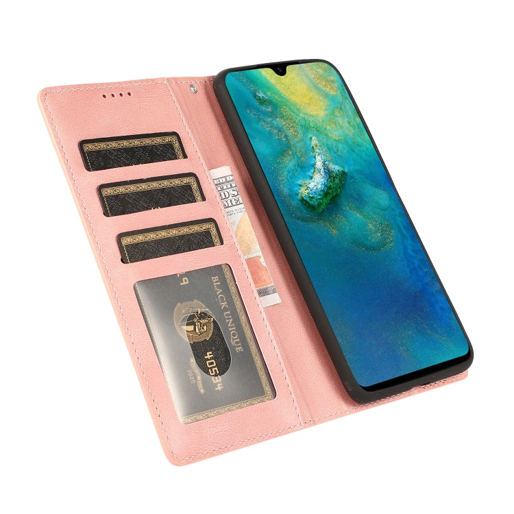 For Xiaomi Redmi K40 Pro Fantasy Classic Skin-feel Calfskin Texture Magnetic Buckle Horizontal Flip PU Leather Case with Holder & Card Slot & Wallet