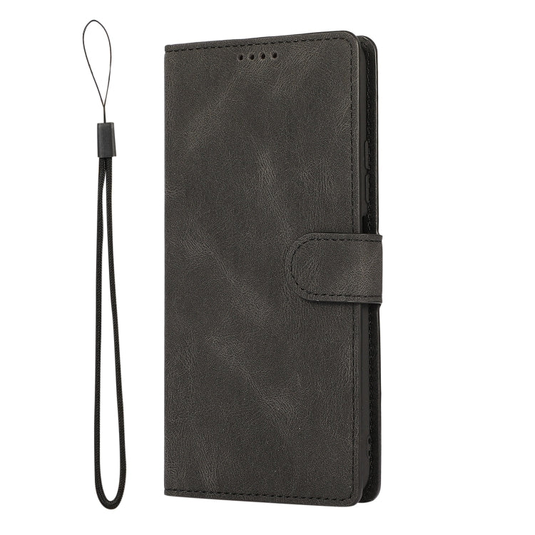 For Xiaomi Redmi K40 Pro Fantasy Classic Skin-feel Calfskin Texture Magnetic Buckle Horizontal Flip PU Leather Case with Holder & Card Slot & Wallet