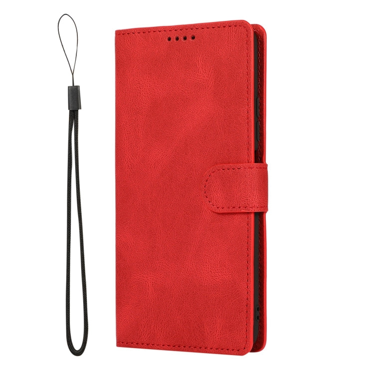 For Xiaomi Redmi K40 Pro Fantasy Classic Skin-feel Calfskin Texture Magnetic Buckle Horizontal Flip PU Leather Case with Holder & Card Slot & Wallet