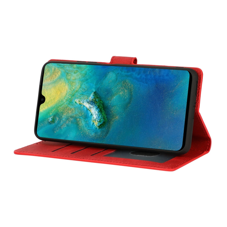 For Xiaomi Redmi K40 Pro Fantasy Classic Skin-feel Calfskin Texture Magnetic Buckle Horizontal Flip PU Leather Case with Holder & Card Slot & Wallet