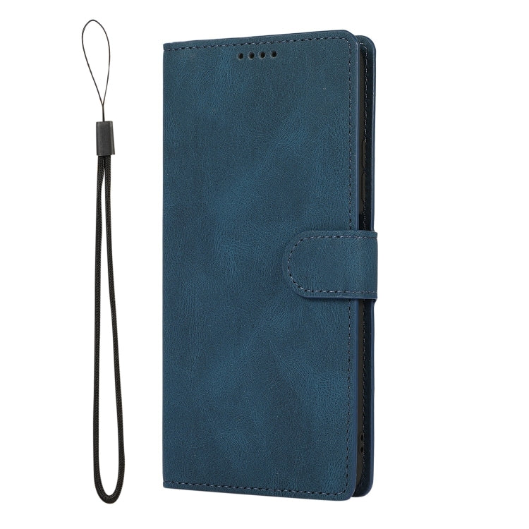 For Xiaomi Redmi K40 Pro Fantasy Classic Skin-feel Calfskin Texture Magnetic Buckle Horizontal Flip PU Leather Case with Holder & Card Slot & Wallet