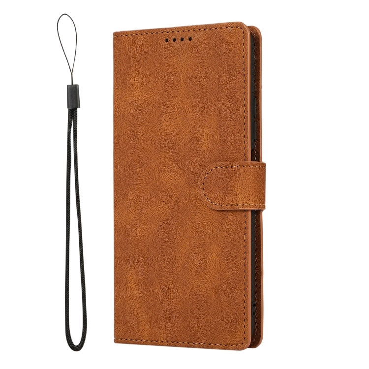 For Xiaomi Redmi K40 Pro Fantasy Classic Skin-feel Calfskin Texture Magnetic Buckle Horizontal Flip PU Leather Case with Holder & Card Slot & Wallet