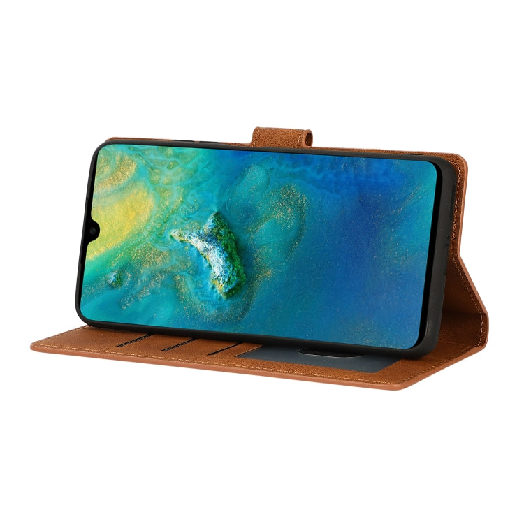For Xiaomi Redmi K40 Pro Fantasy Classic Skin-feel Calfskin Texture Magnetic Buckle Horizontal Flip PU Leather Case with Holder & Card Slot & Wallet