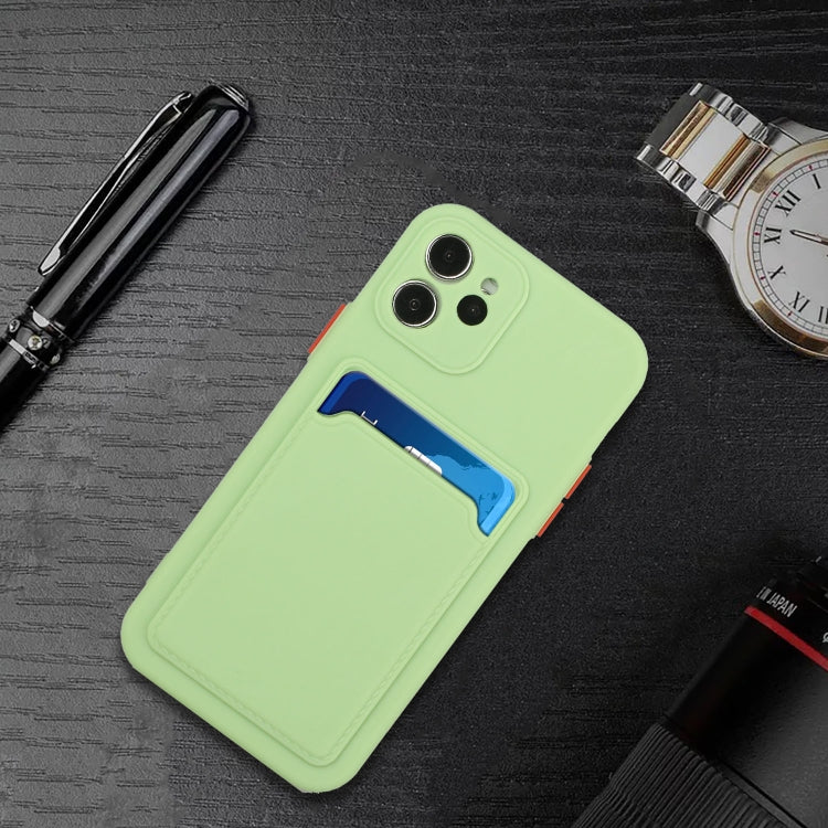 Card Slot Design Shockproof TPU Protective Case For iPhone 11 Pro