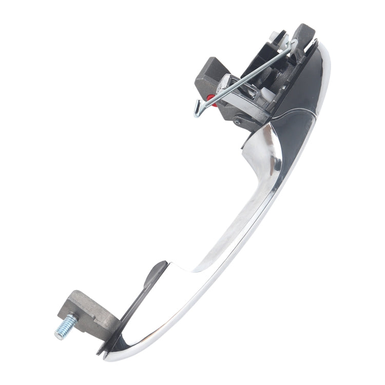 A5440-01 Car Right Outside Door Handle with Key Hole 735485872 for Fiat