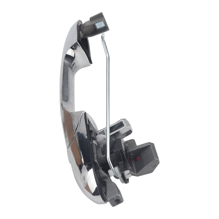 A5440-01 Car Right Outside Door Handle with Key Hole 735485872 for Fiat