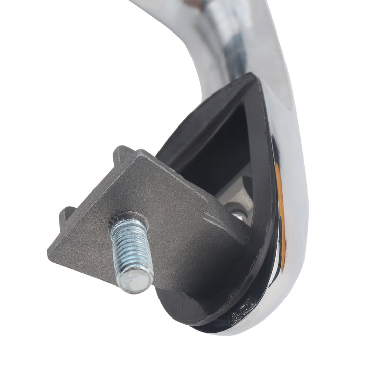 A5440-01 Car Right Outside Door Handle with Key Hole 735485872 for Fiat