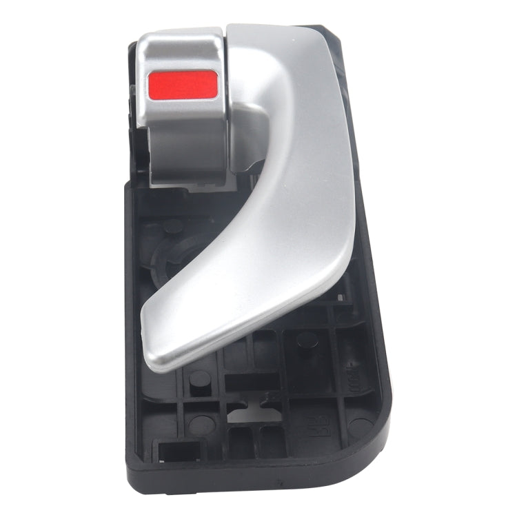 A5862 2 PCS Car Rear Inner Door Handle 8361/20-3K020 for Hyundai Sonata 2005-2008