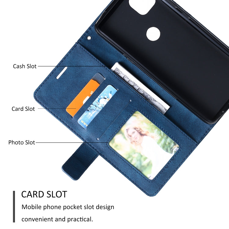 For Motorola Moto G 5G Skin Feel Splicing Horizontal Flip Leather Case with Holder & Card Slots & Wallet & Photo Frame