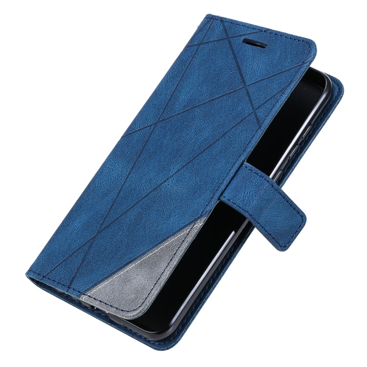 For Huawei Mate 10 Lite Skin Feel Splicing Horizontal Flip Leather Case with Holder & Card Slots & Wallet & Photo Frame