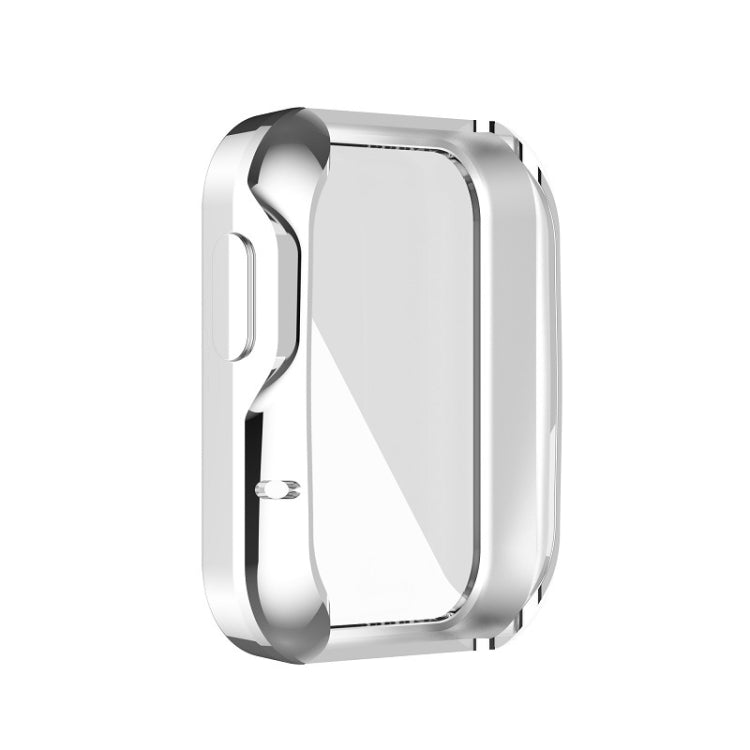 For Xiaomi Mi Watch Lite / Redmi Watch Full Coverage TPU Electroplating Protective Case