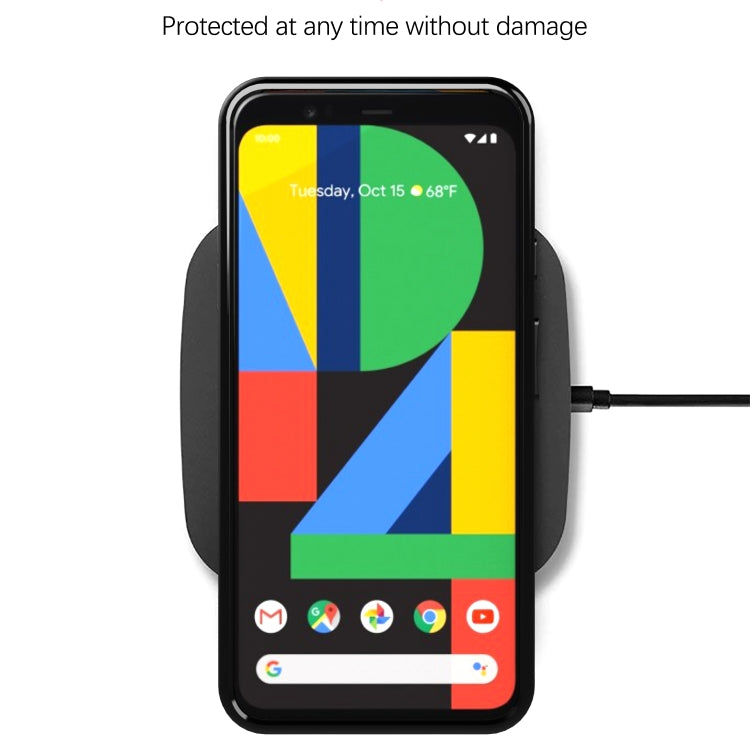 For Google Pixel 4 XL Thunderbolt Shockproof TPU Soft Case