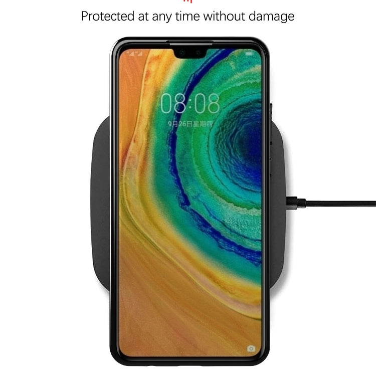 For Huawei Mate 30 Thunderbolt Shockproof TPU Soft Case
