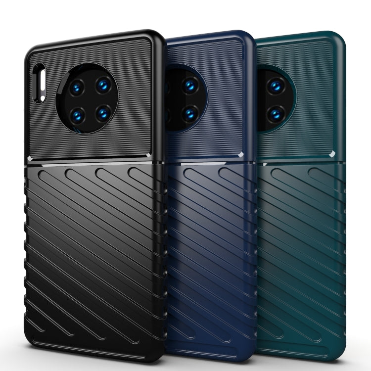 For Huawei Mate 30 Thunderbolt Shockproof TPU Soft Case