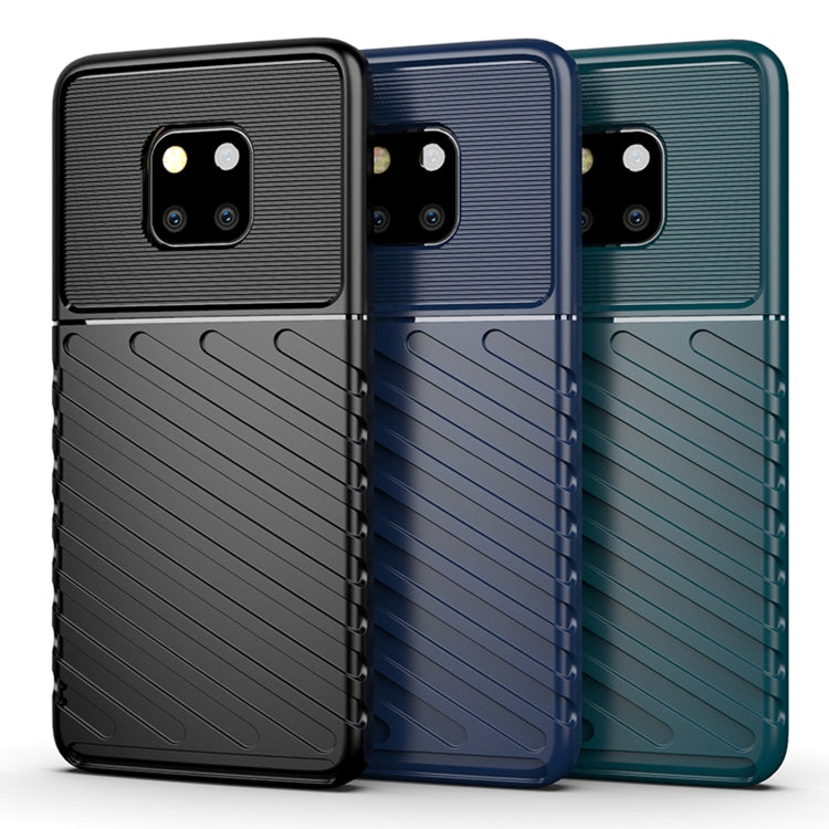 For Huawei Mate 20 Pro Thunderbolt Shockproof TPU Soft Case