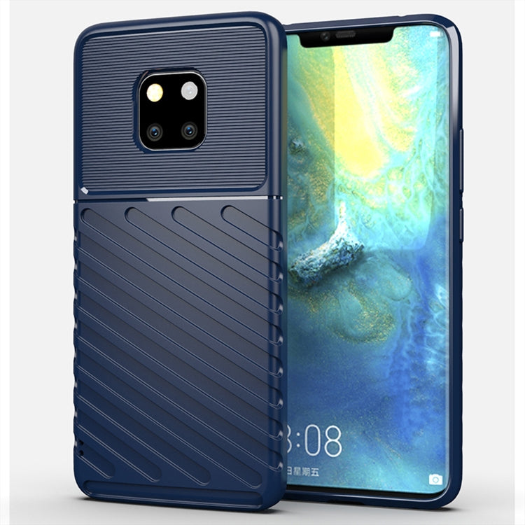 For Huawei Mate 20 Pro Thunderbolt Shockproof TPU Soft Case