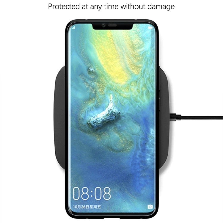 For Huawei Mate 20 Pro Thunderbolt Shockproof TPU Soft Case