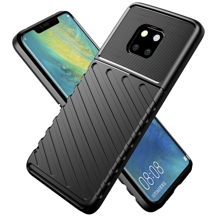 For Huawei Mate 20 Pro Thunderbolt Shockproof TPU Soft Case