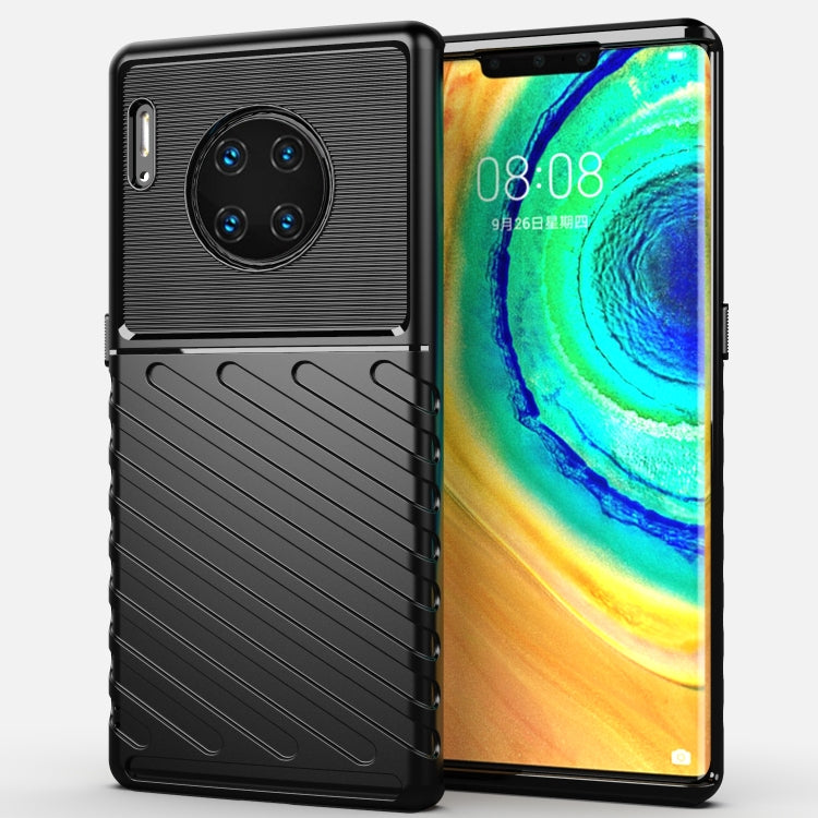 For Huawei Mate 30 Pro Thunderbolt Shockproof TPU Soft Case