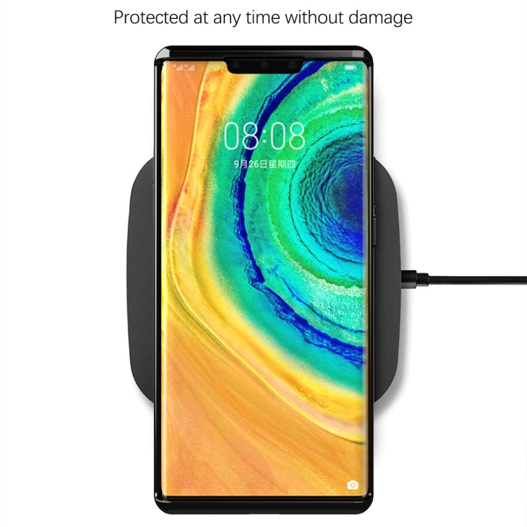 For Huawei Mate 30 Pro Thunderbolt Shockproof TPU Soft Case