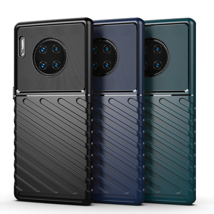 For Huawei Mate 30 Pro Thunderbolt Shockproof TPU Soft Case