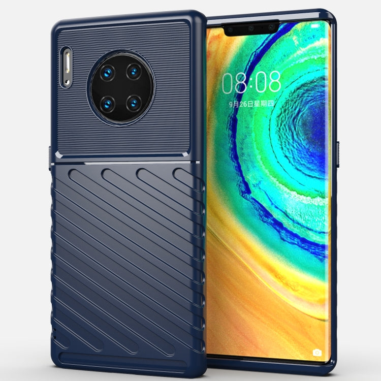 For Huawei Mate 30 Pro Thunderbolt Shockproof TPU Soft Case