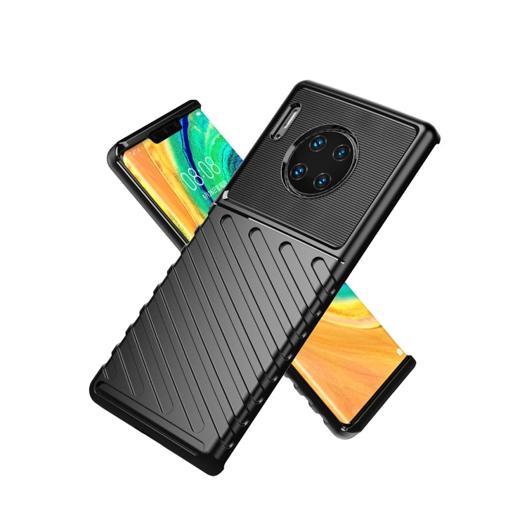 For Huawei Mate 30 Pro Thunderbolt Shockproof TPU Soft Case