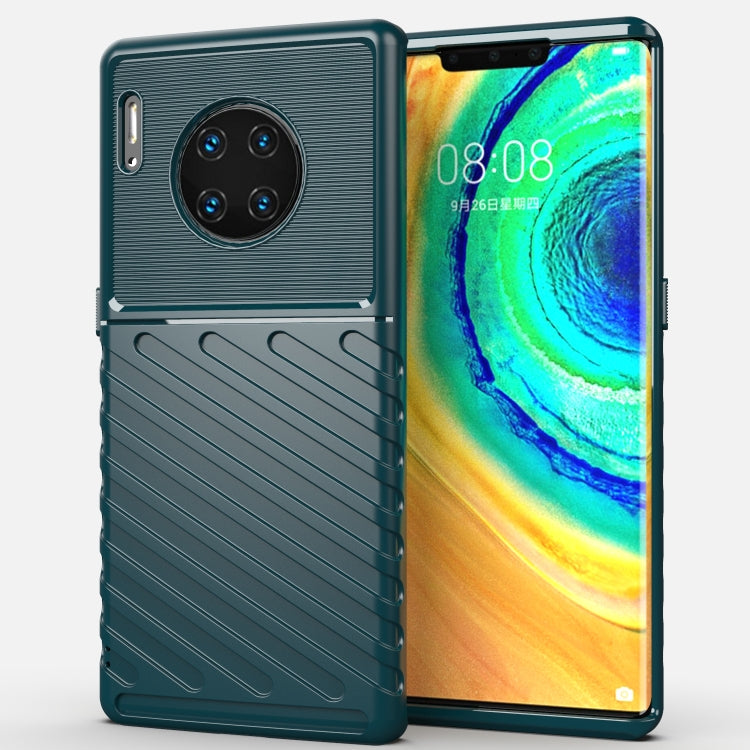 For Huawei Mate 30 Pro Thunderbolt Shockproof TPU Soft Case