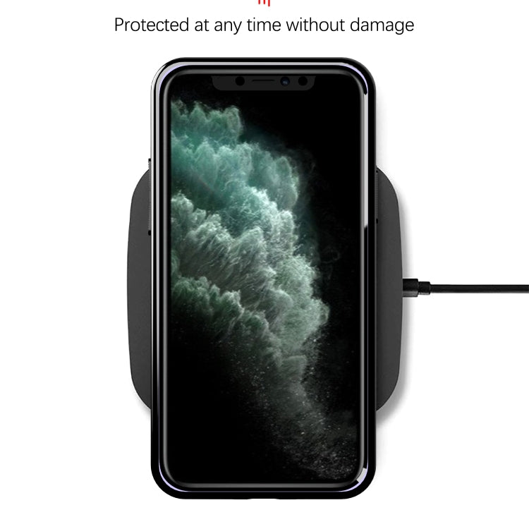 For iPhone 11 Pro Thunderbolt Shockproof TPU Soft Case