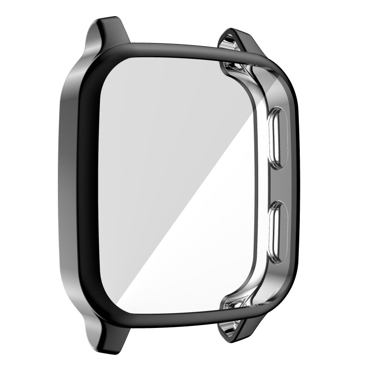 For Garmin Venu Sq Full Coverage TPU Electroplating Protective Case