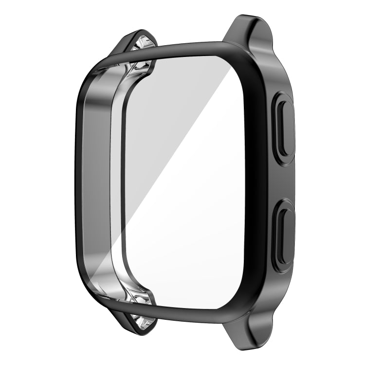 For Garmin Venu Sq Full Coverage TPU Electroplating Protective Case