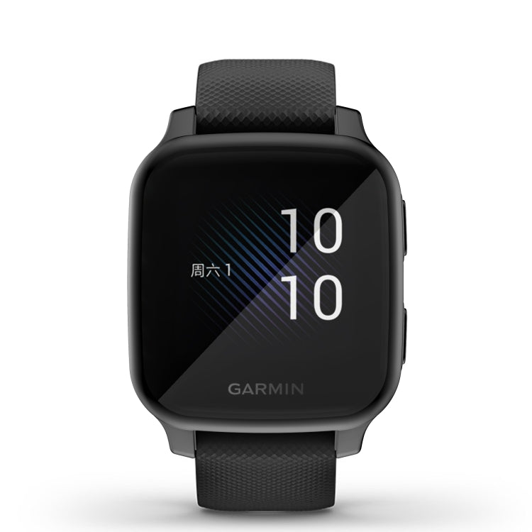 For Garmin Venu Sq Full Coverage TPU Electroplating Protective Case