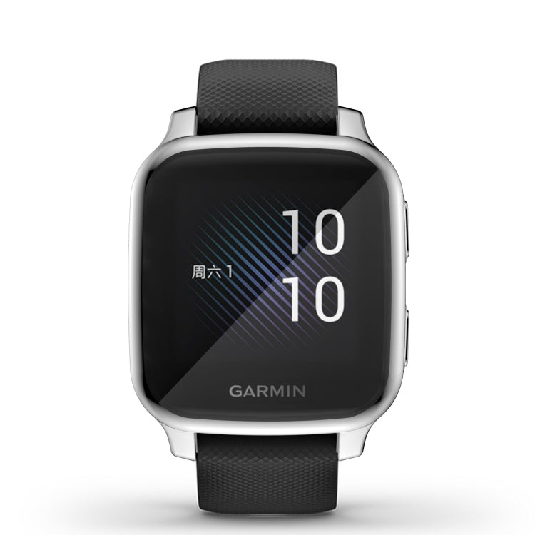 For Garmin Venu Sq Full Coverage TPU Electroplating Protective Case