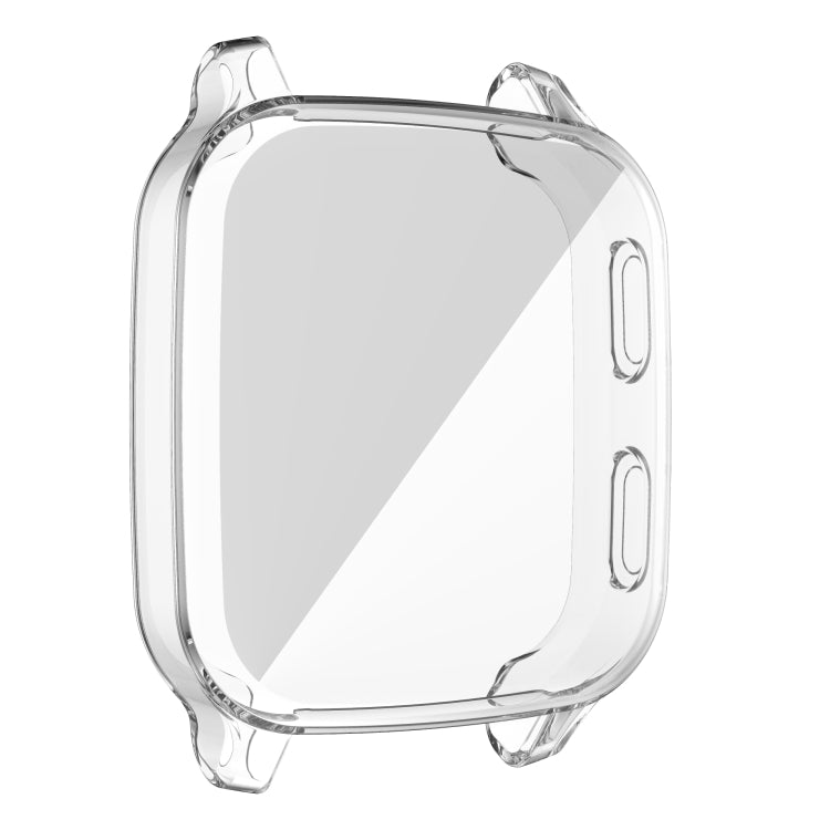 For Garmin Venu Sq Full Coverage TPU Electroplating Protective Case