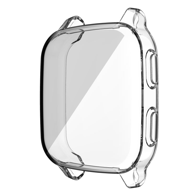 For Garmin Venu Sq Full Coverage TPU Electroplating Protective Case
