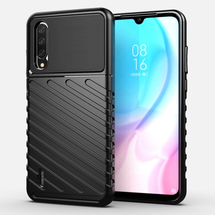 For Xiaomi Mi A3 Thunderbolt Shockproof TPU Soft Case