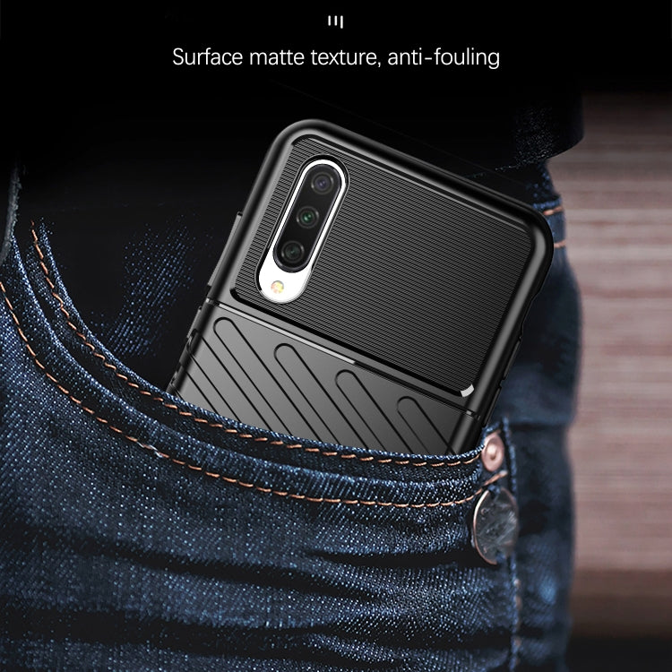 For Xiaomi Mi CC9 Thunderbolt Shockproof TPU Soft Case