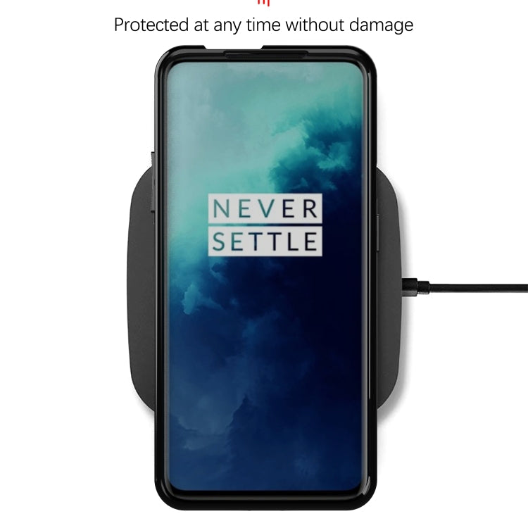 For OnePlus 7T Pro Thunderbolt Shockproof TPU Soft Case