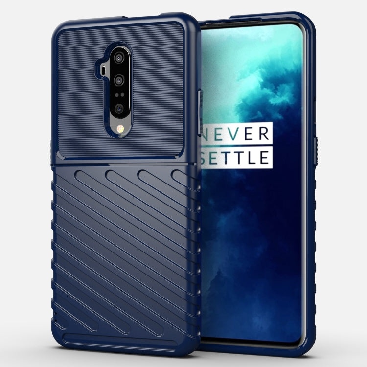 For OnePlus 7T Pro Thunderbolt Shockproof TPU Soft Case