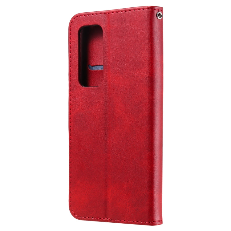 For OPPO Reno5 Pro Plus / Find X3 Neo Fashion Calf Texture Zipper Horizontal Flip Leather Case with Stand & Card Slots & Wallet