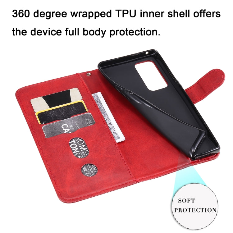 For OPPO Reno5 Pro Plus / Find X3 Neo Fashion Calf Texture Zipper Horizontal Flip Leather Case with Stand & Card Slots & Wallet