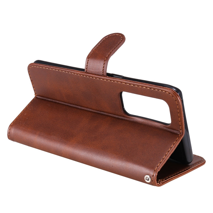 For OPPO Reno5 Pro Plus / Find X3 Neo Fashion Calf Texture Zipper Horizontal Flip Leather Case with Stand & Card Slots & Wallet